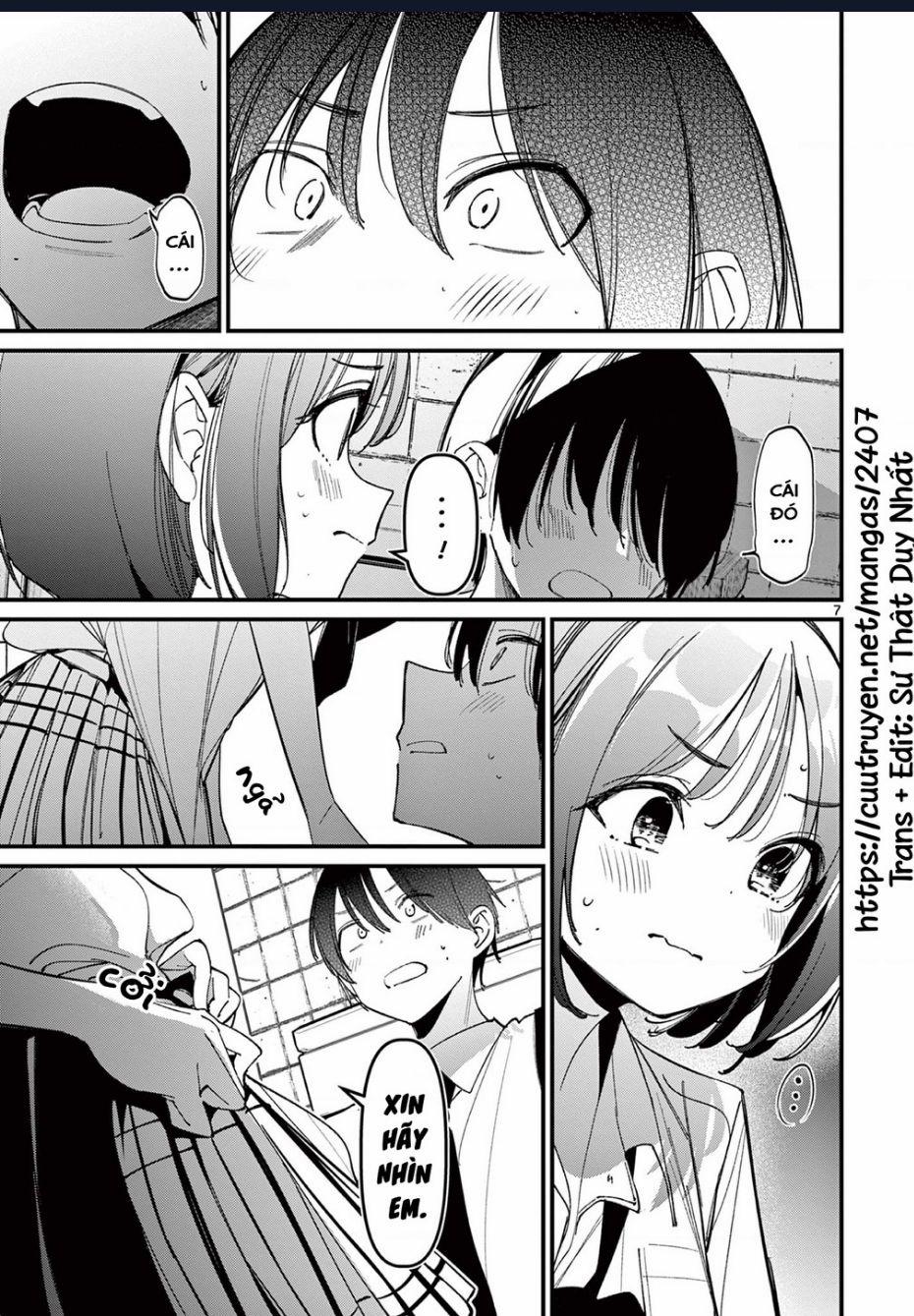 Bạn Gái Của Cậu Ấy 33 trang 5