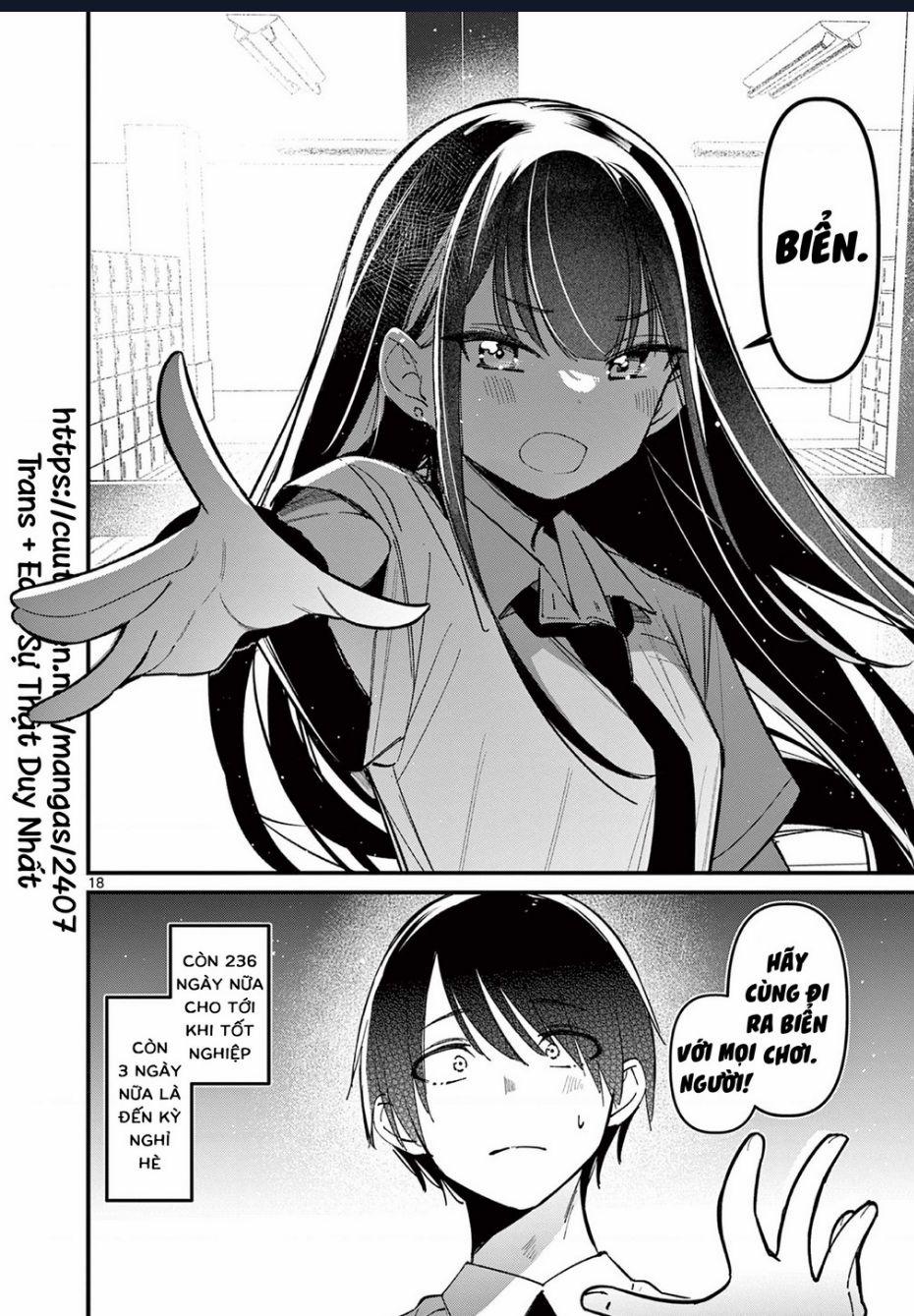 Bạn Gái Của Cậu Ấy 34 trang 16