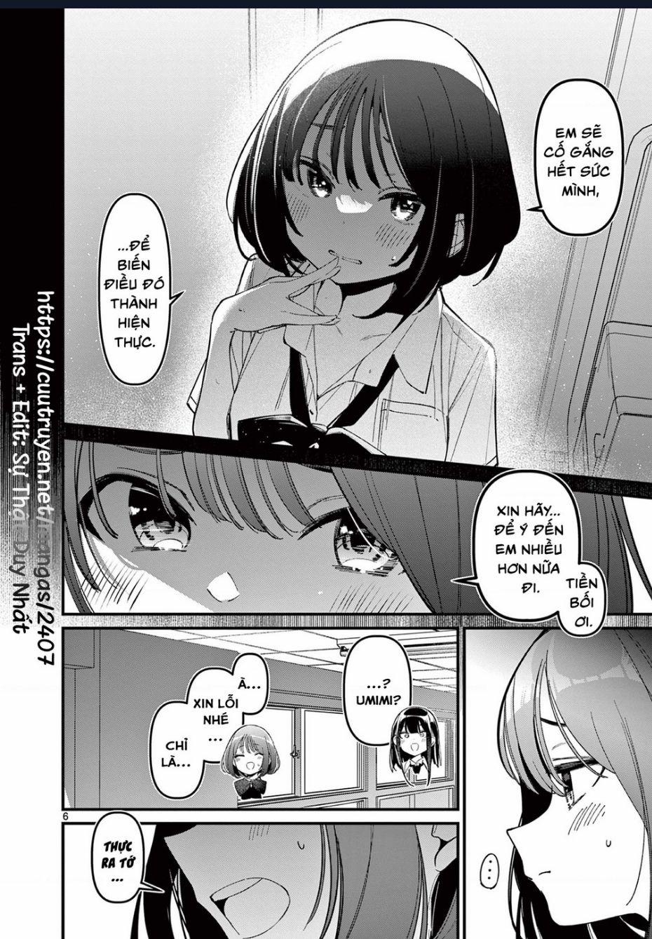 Bạn Gái Của Cậu Ấy 34 trang 4