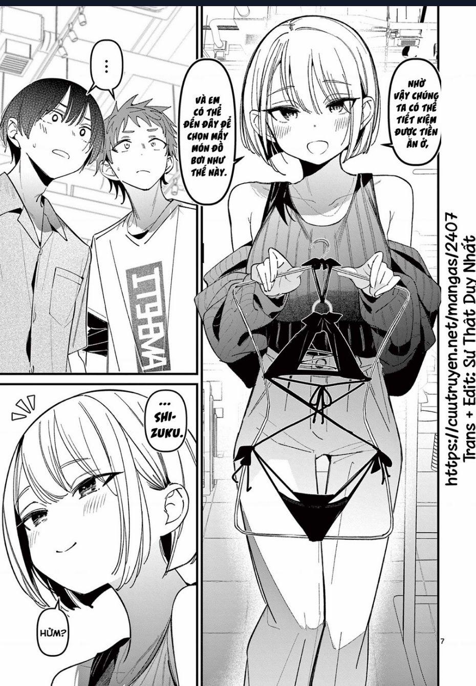 Bạn Gái Của Cậu Ấy 35 trang 5