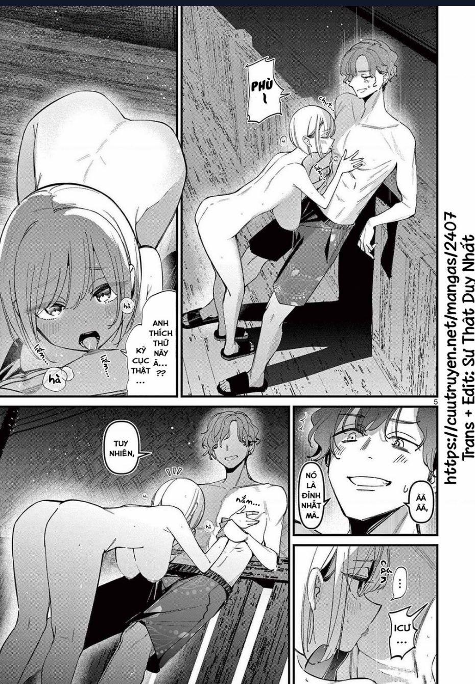 Bạn Gái Của Cậu Ấy 37 trang 4