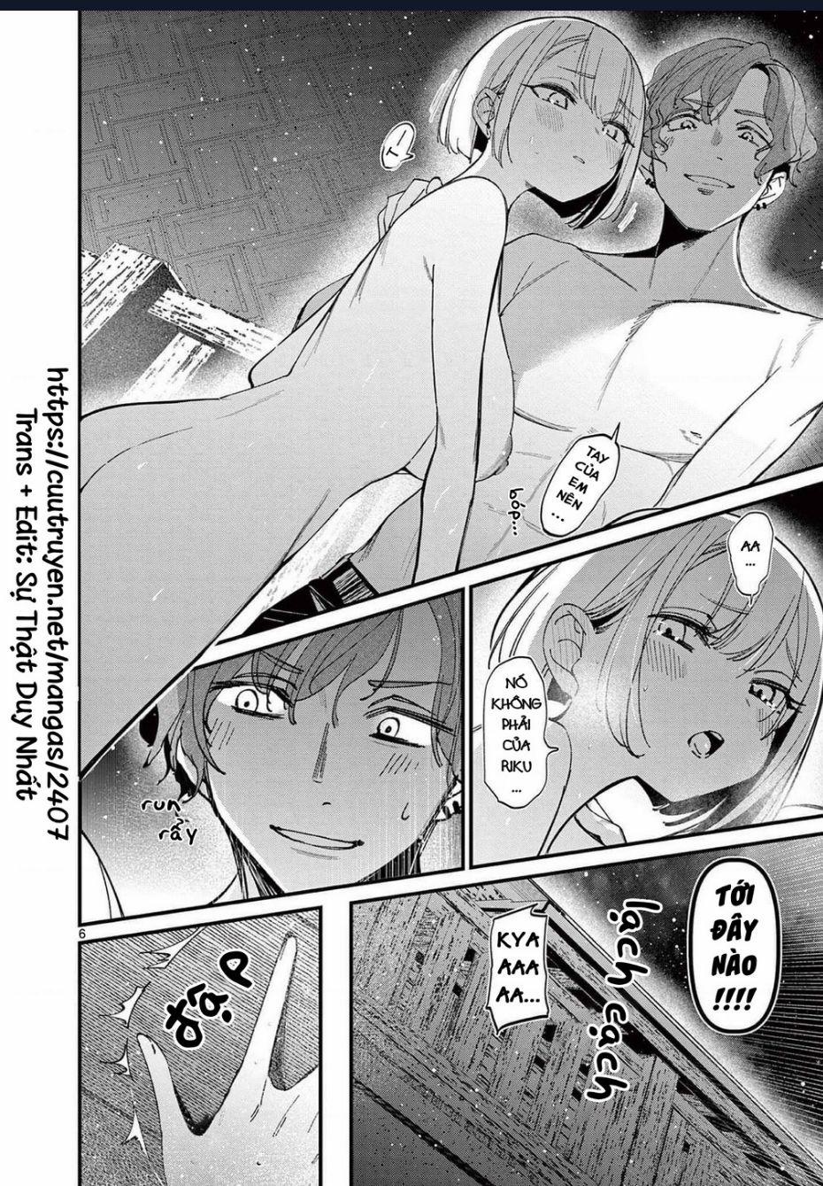 Bạn Gái Của Cậu Ấy 37 trang 5