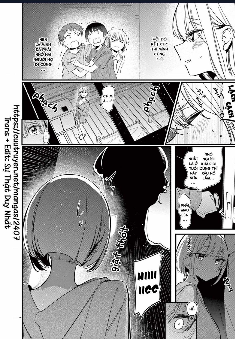 Bạn Gái Của Cậu Ấy 38 trang 2