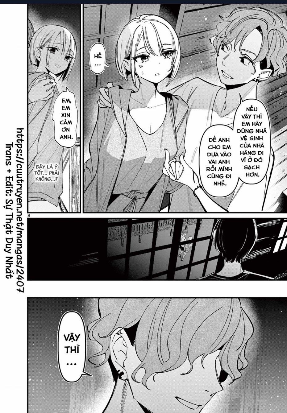 Bạn Gái Của Cậu Ấy 38 trang 6