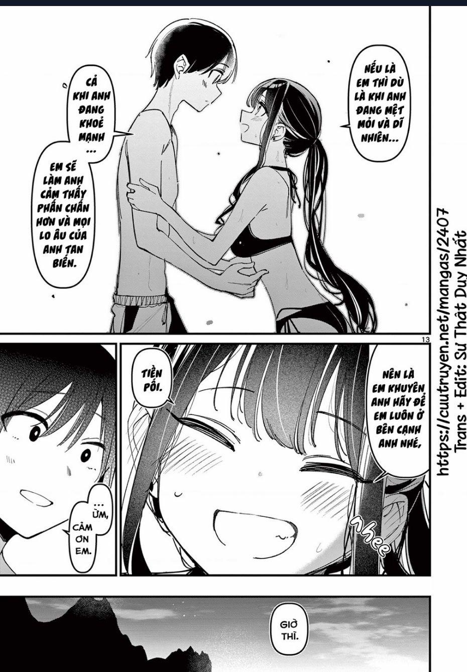 Bạn Gái Của Cậu Ấy 39 trang 11