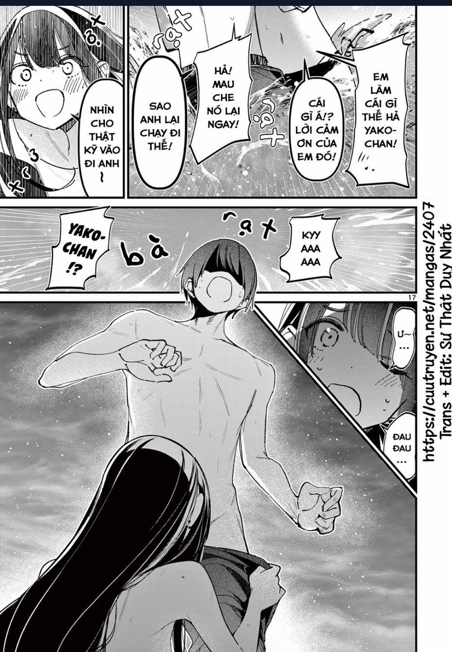 Bạn Gái Của Cậu Ấy 39 trang 15