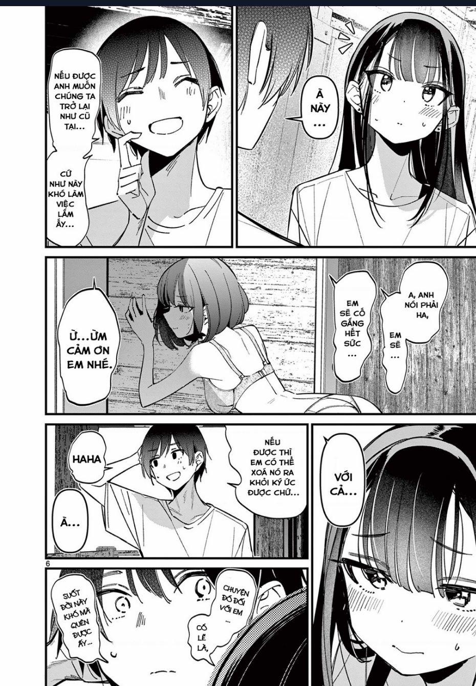 Bạn Gái Của Cậu Ấy 40 trang 4