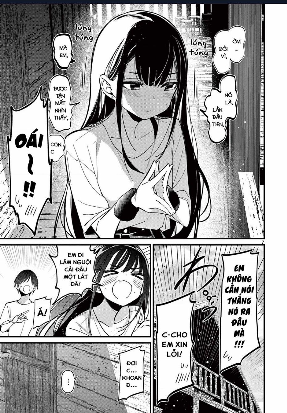 Bạn Gái Của Cậu Ấy 40 trang 5