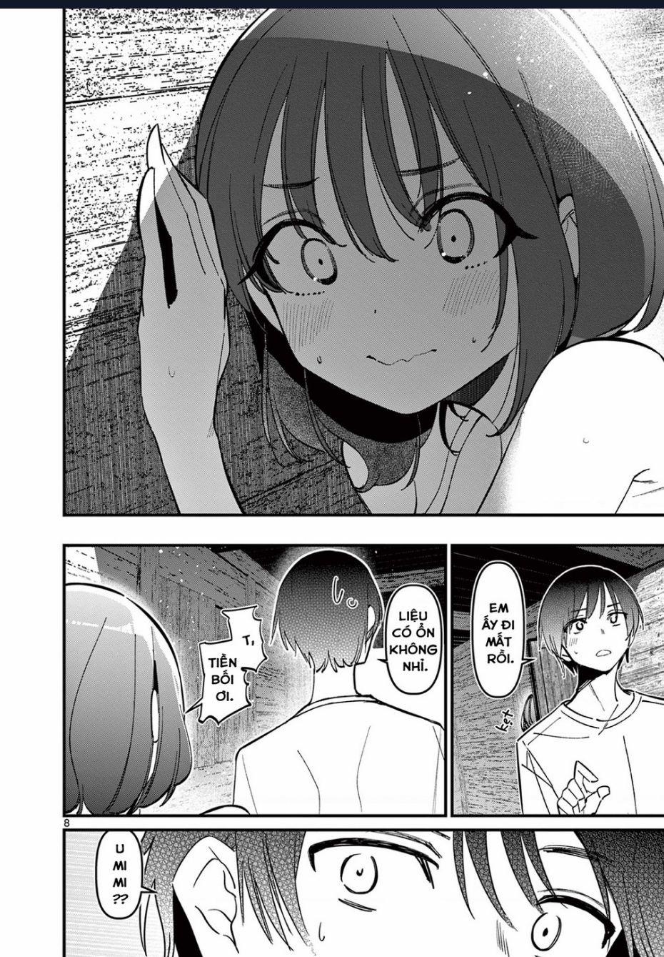 Bạn Gái Của Cậu Ấy 40 trang 6