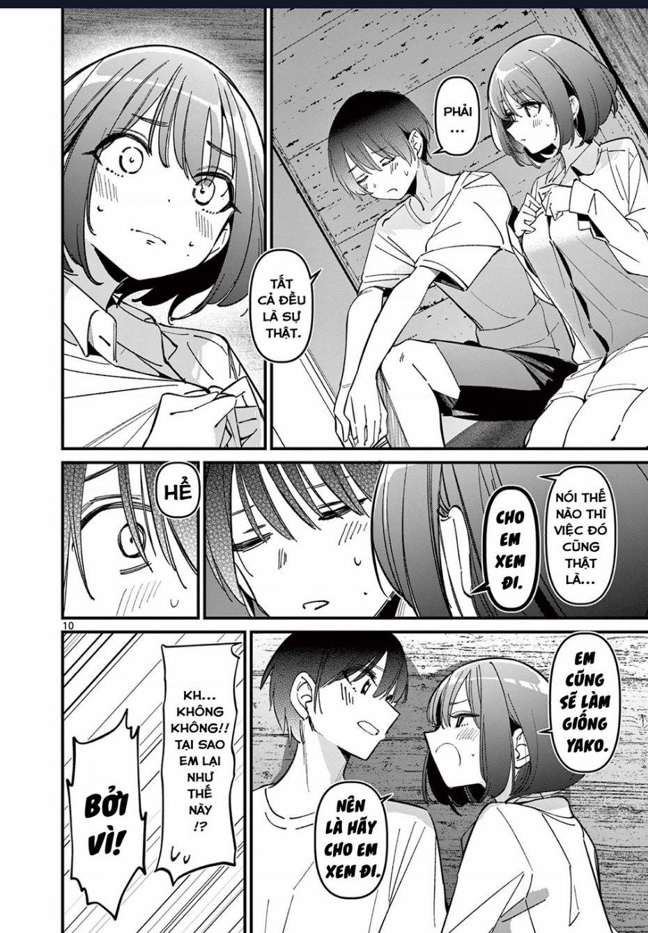 Bạn Gái Của Cậu Ấy 40 trang 8