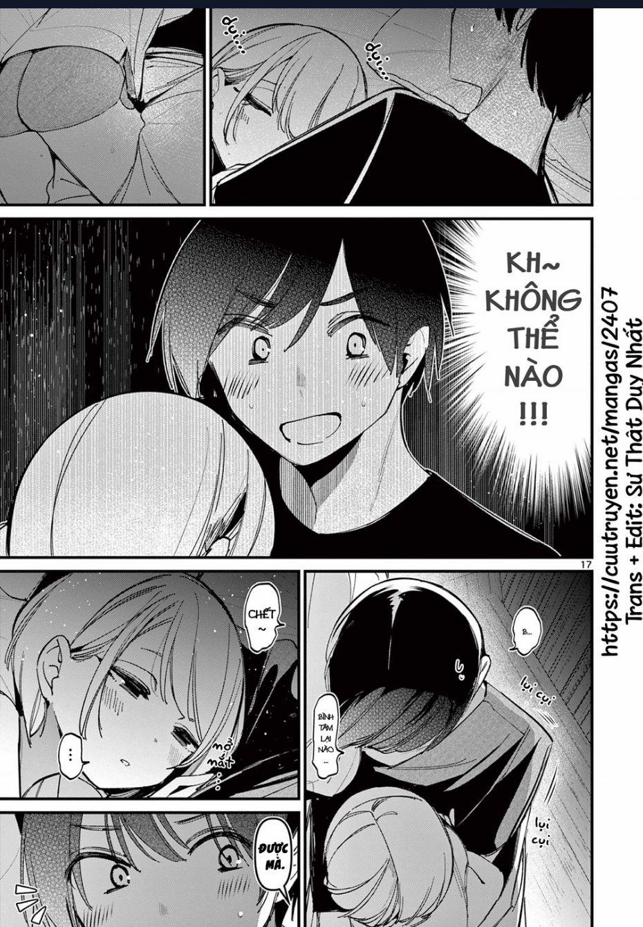 Bạn Gái Của Cậu Ấy 41 trang 15
