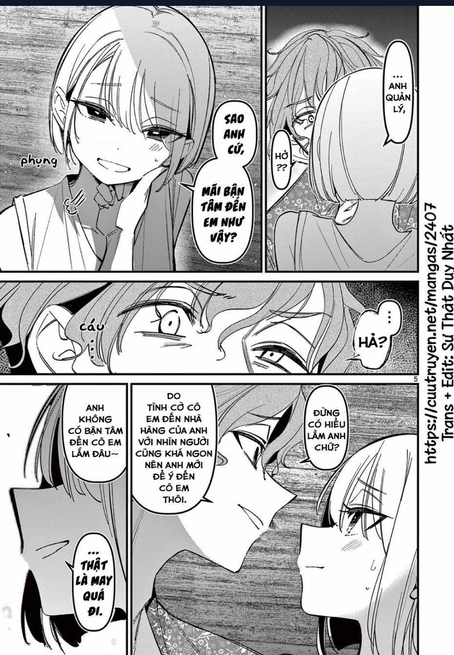 Bạn Gái Của Cậu Ấy 41 trang 3