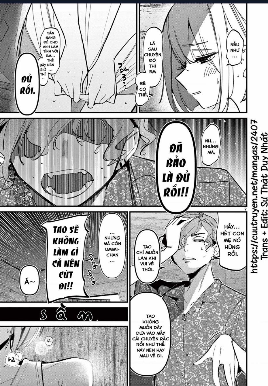 Bạn Gái Của Cậu Ấy 41 trang 5