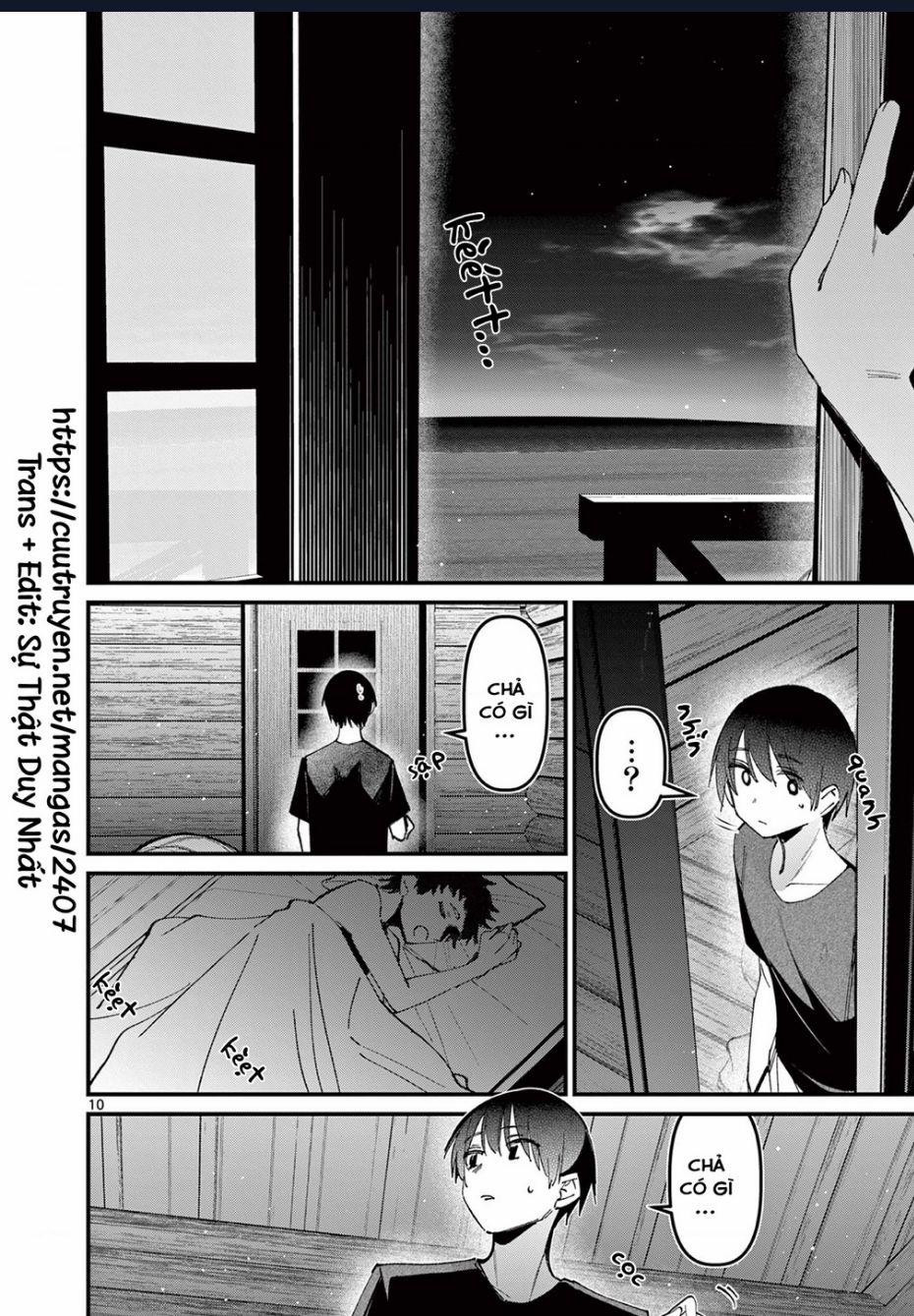 Bạn Gái Của Cậu Ấy 41 trang 8