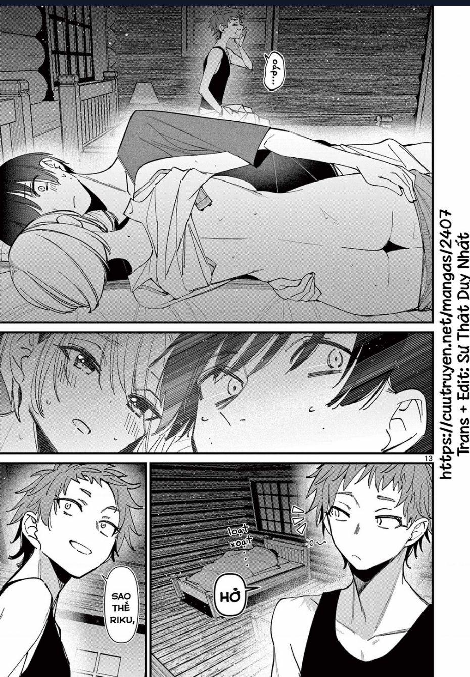 Bạn Gái Của Cậu Ấy 42 trang 11