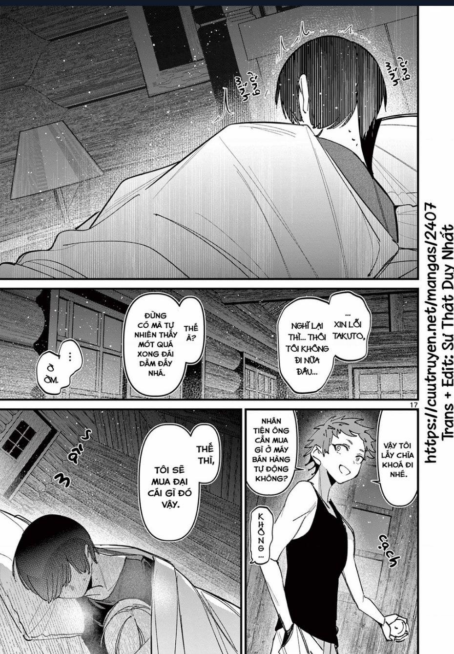 Bạn Gái Của Cậu Ấy 42 trang 15