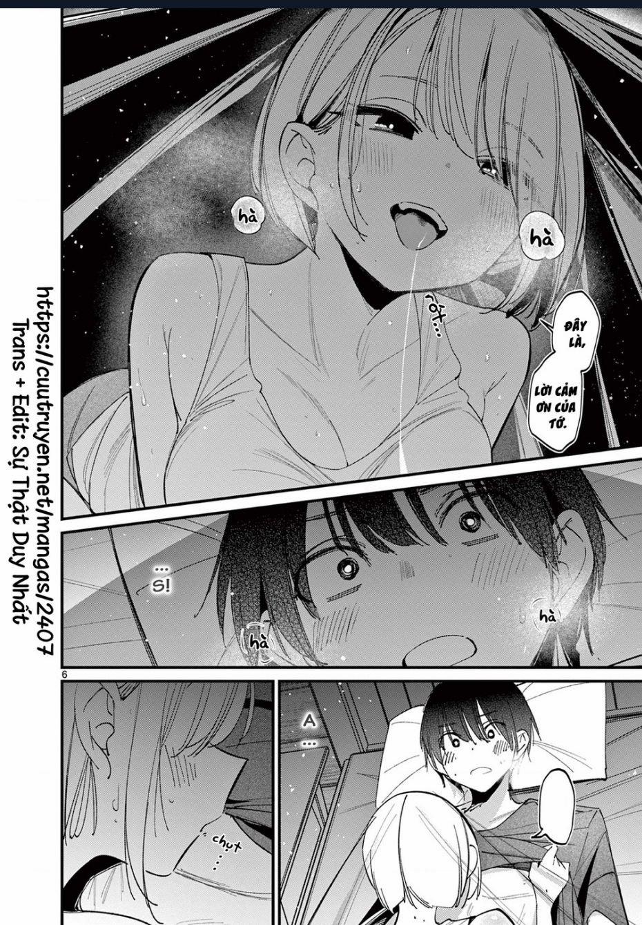 Bạn Gái Của Cậu Ấy 42 trang 4