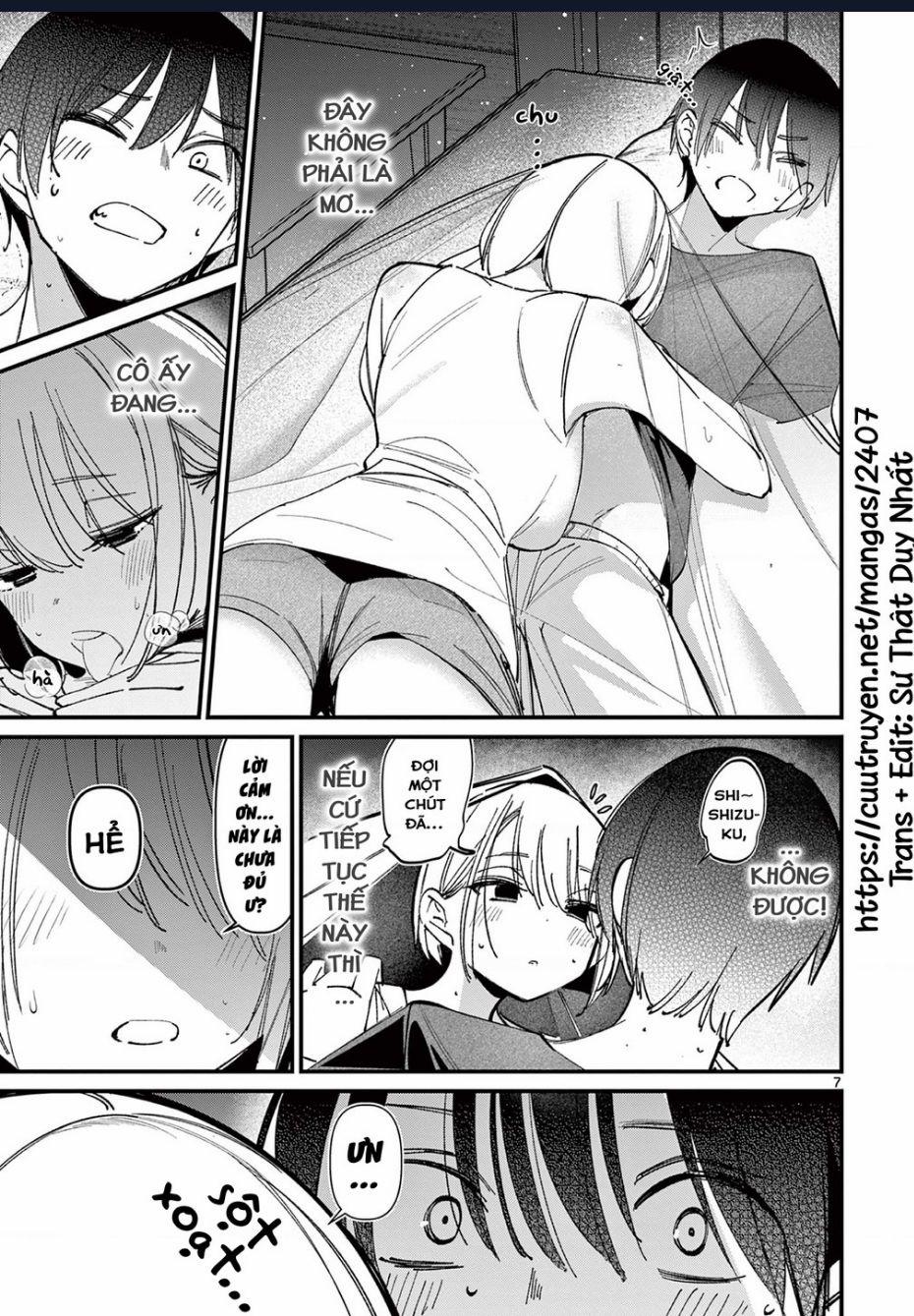 Bạn Gái Của Cậu Ấy 42 trang 5