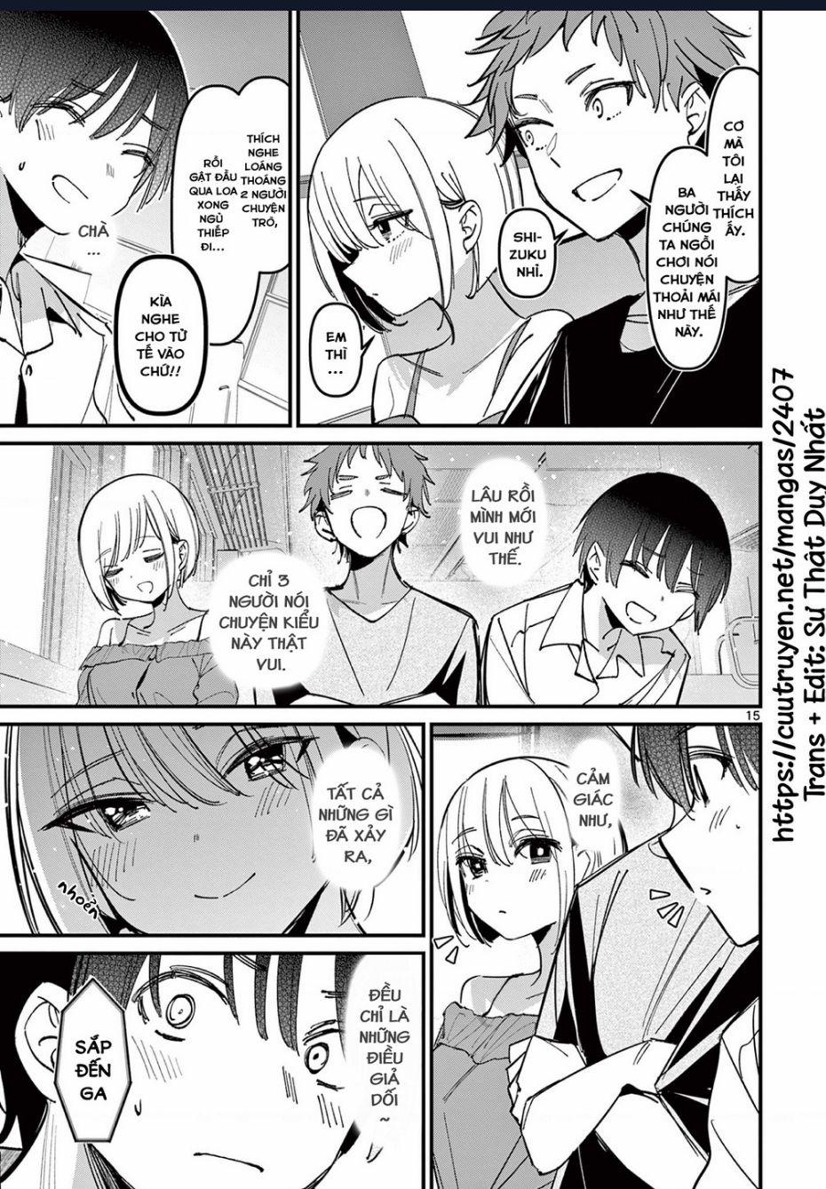 Bạn Gái Của Cậu Ấy 43 trang 13