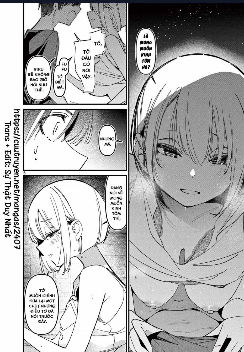 Bạn Gái Của Cậu Ấy 43 trang 4