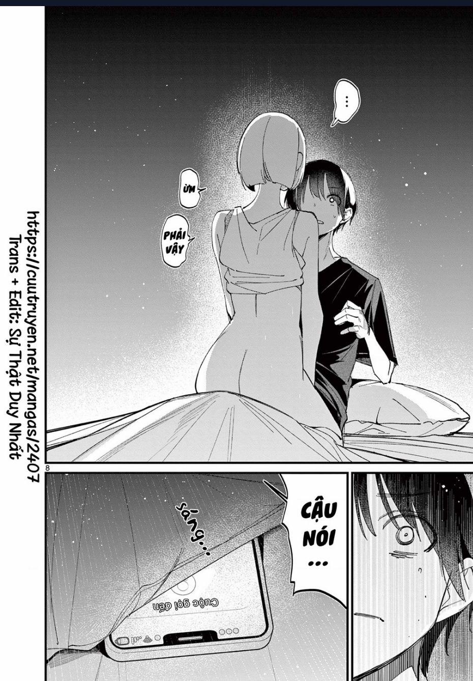 Bạn Gái Của Cậu Ấy 43 trang 6