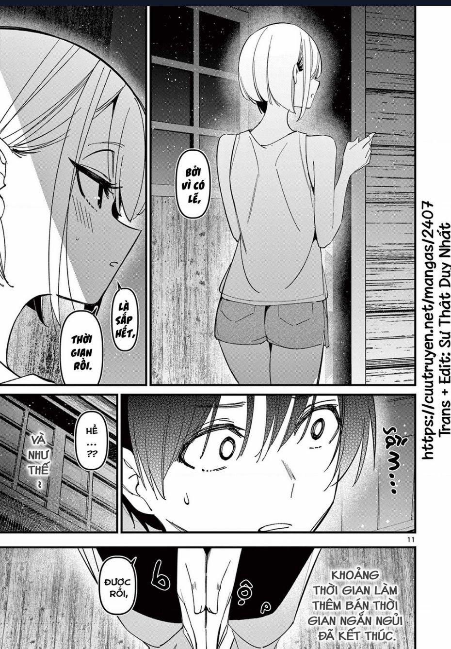Bạn Gái Của Cậu Ấy 43 trang 9