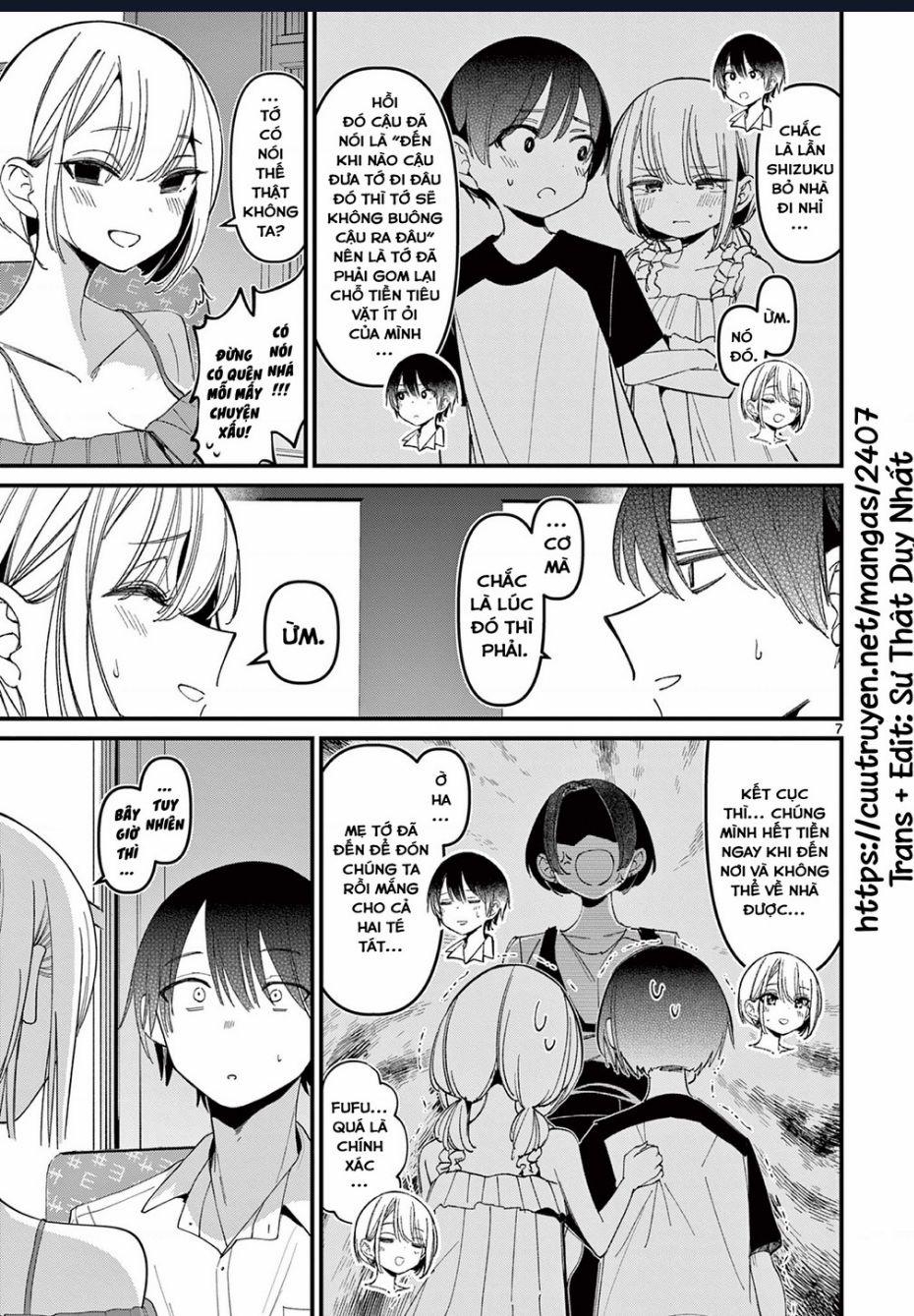 Bạn Gái Của Cậu Ấy 44 trang 5