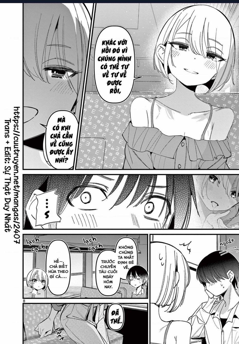 Bạn Gái Của Cậu Ấy 44 trang 6