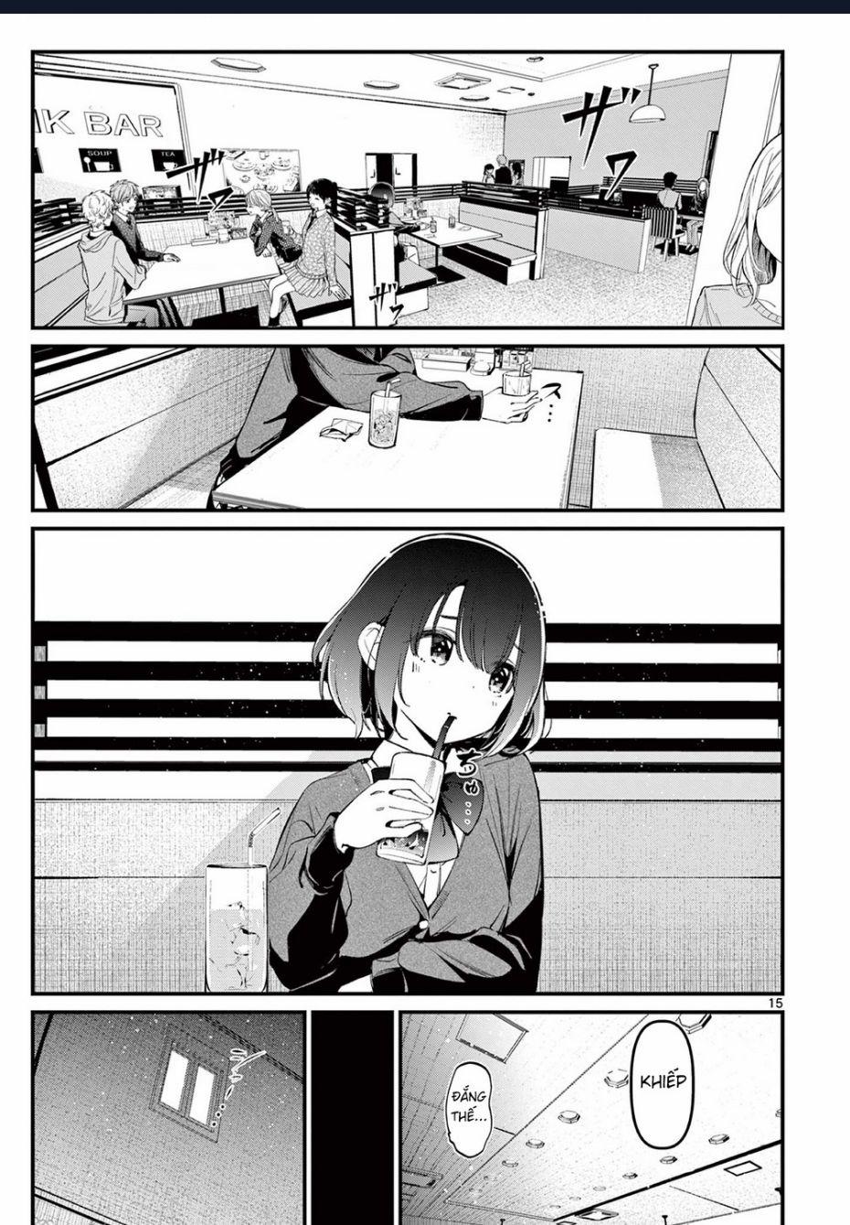 Bạn Gái Của Cậu Ấy Chuong 10 trang 13