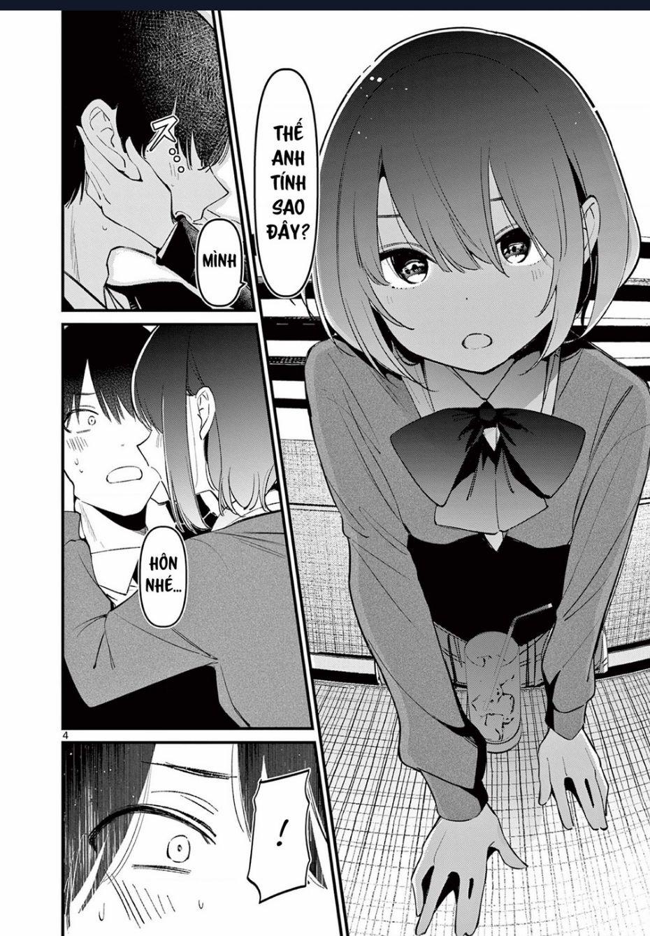 Bạn Gái Của Cậu Ấy Chuong 10 trang 2