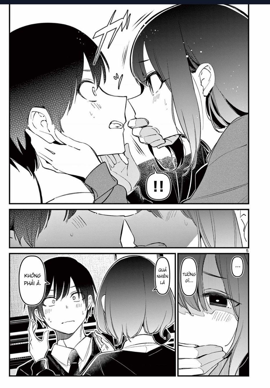 Bạn Gái Của Cậu Ấy Chuong 10 trang 3