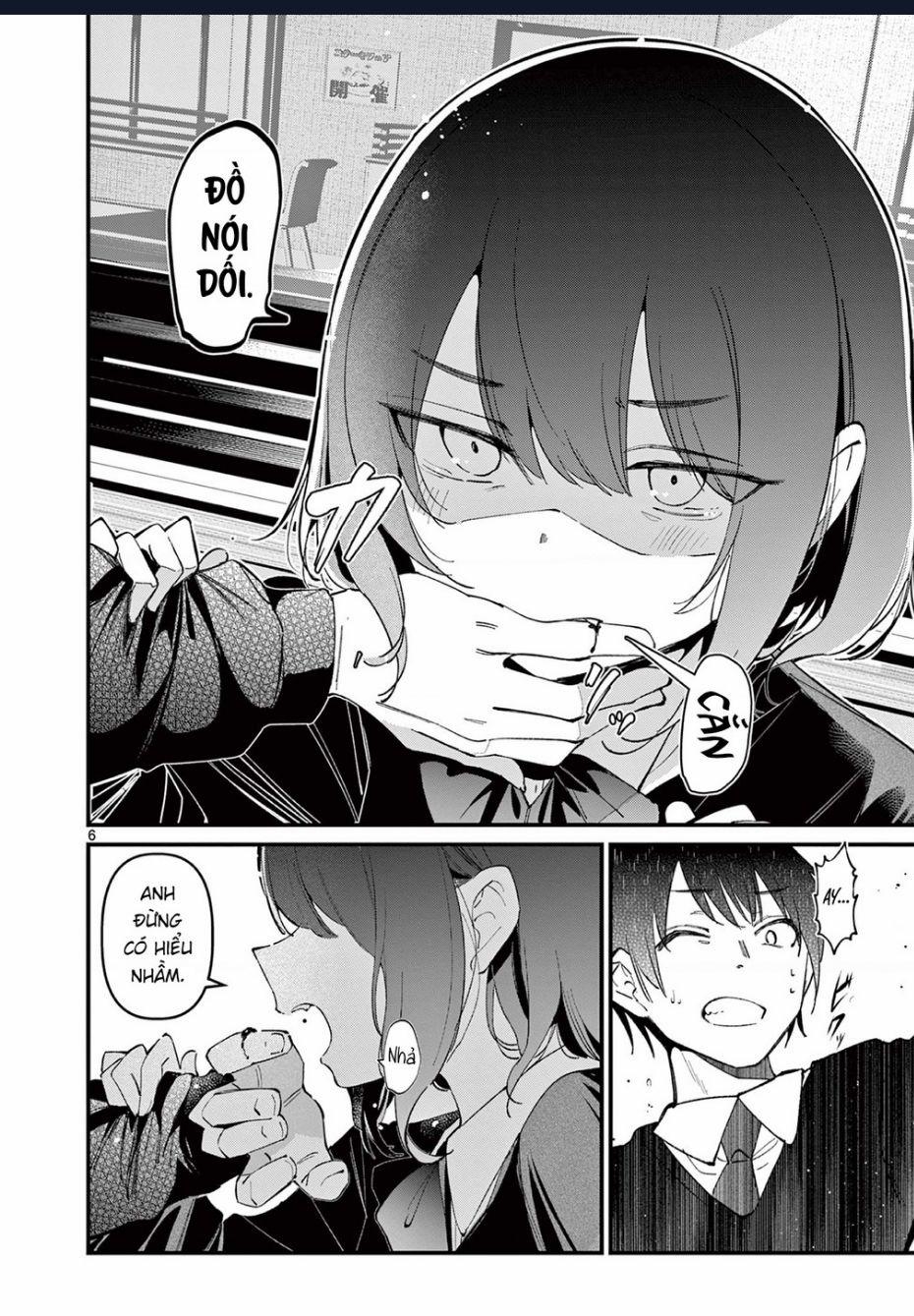 Bạn Gái Của Cậu Ấy Chuong 10 trang 4