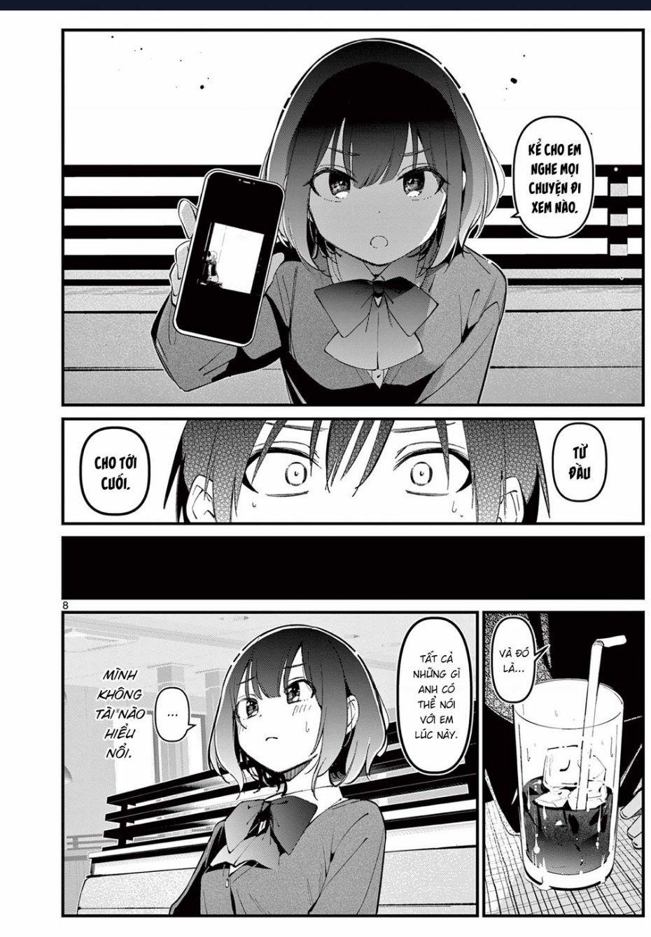 Bạn Gái Của Cậu Ấy Chuong 10 trang 6