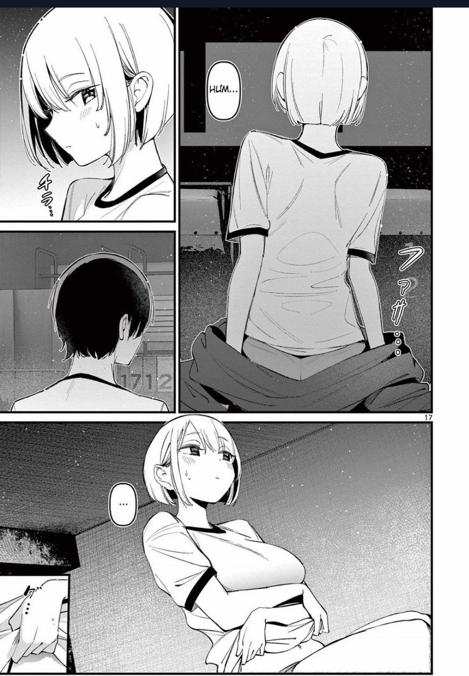 Bạn Gái Của Cậu Ấy Chuong 11 trang 15