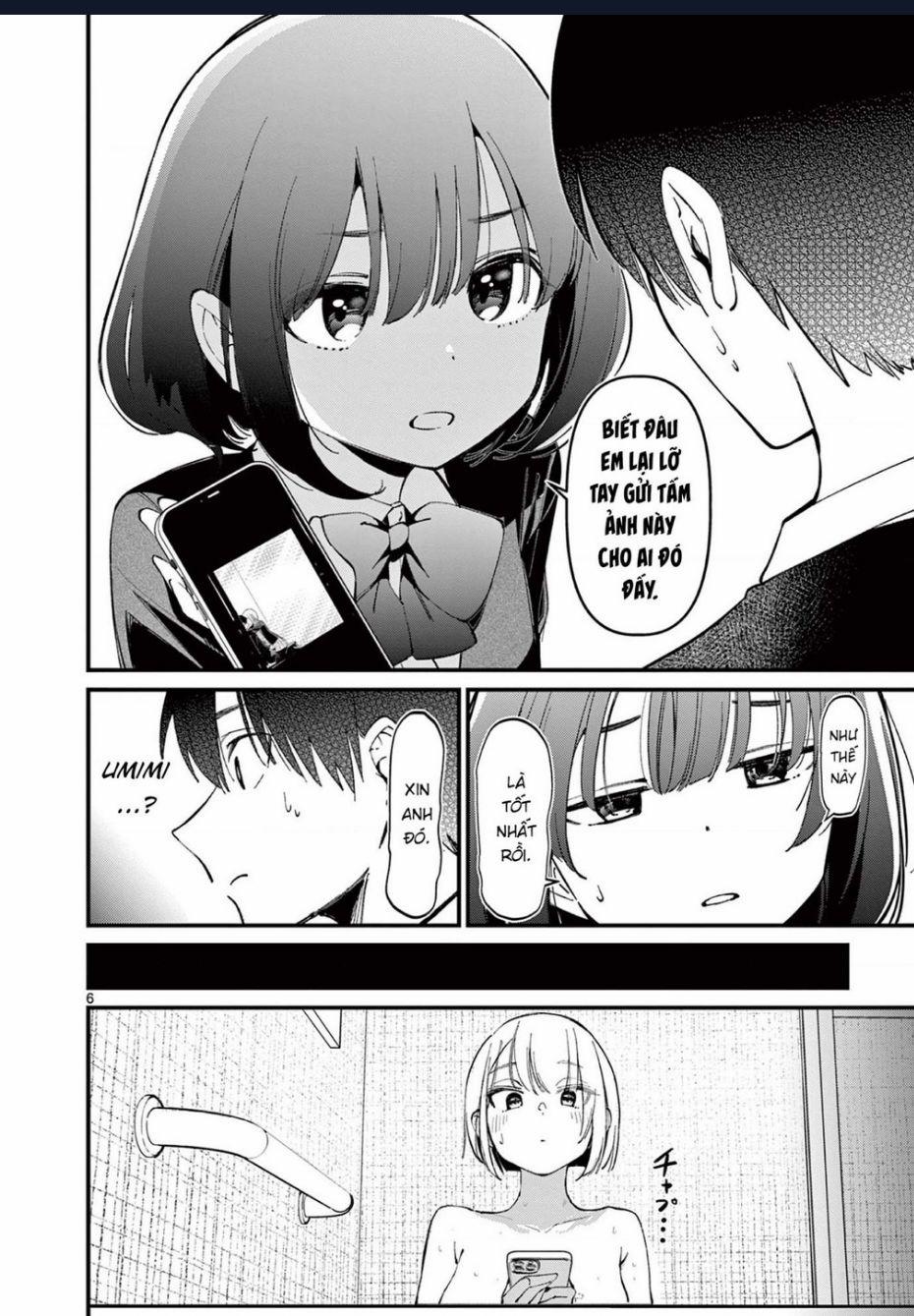 Bạn Gái Của Cậu Ấy Chuong 11 trang 4