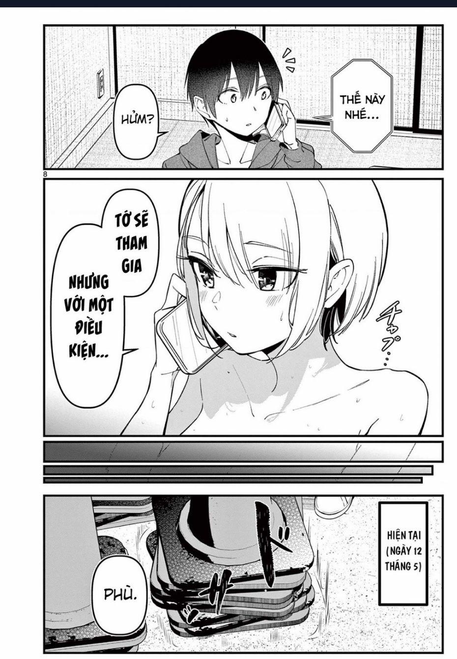 Bạn Gái Của Cậu Ấy Chuong 11 trang 6