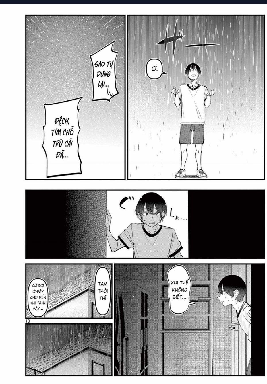 Bạn Gái Của Cậu Ấy Chuong 11 trang 8