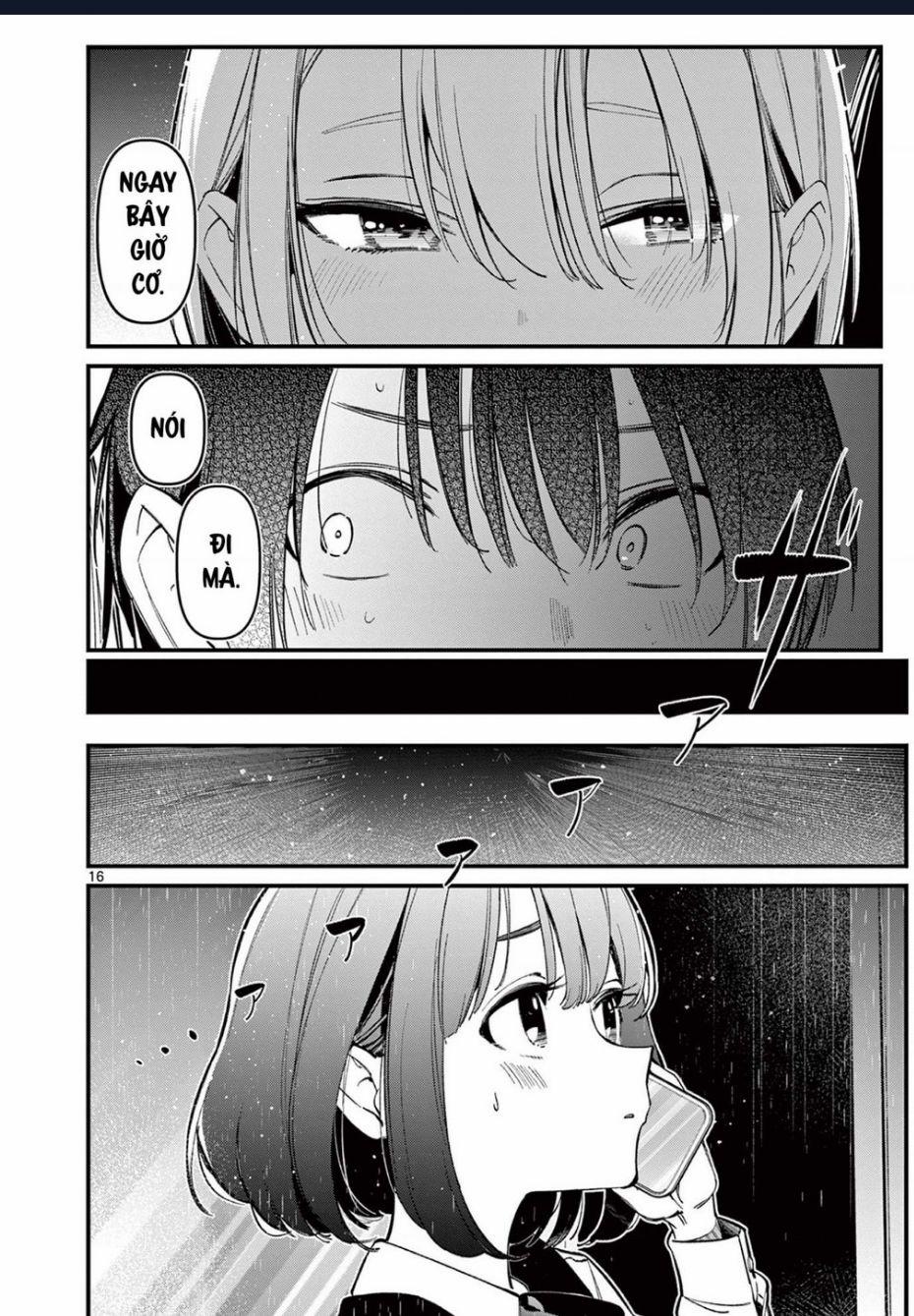 Bạn Gái Của Cậu Ấy Chuong 12 trang 14