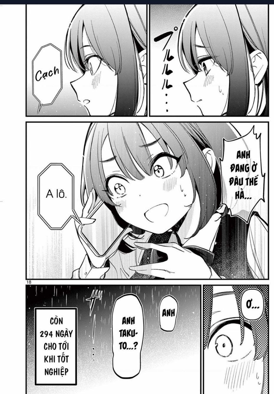 Bạn Gái Của Cậu Ấy Chuong 12 trang 16