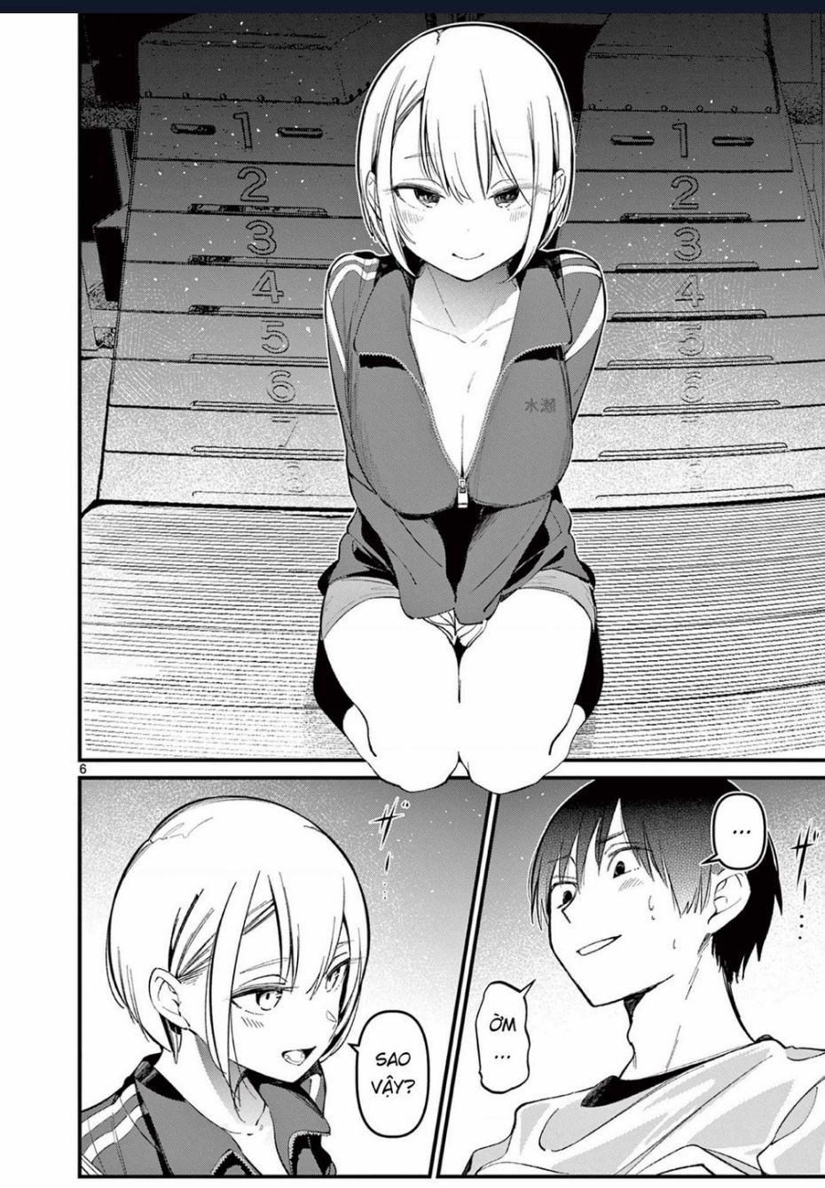 Bạn Gái Của Cậu Ấy Chuong 12 trang 4