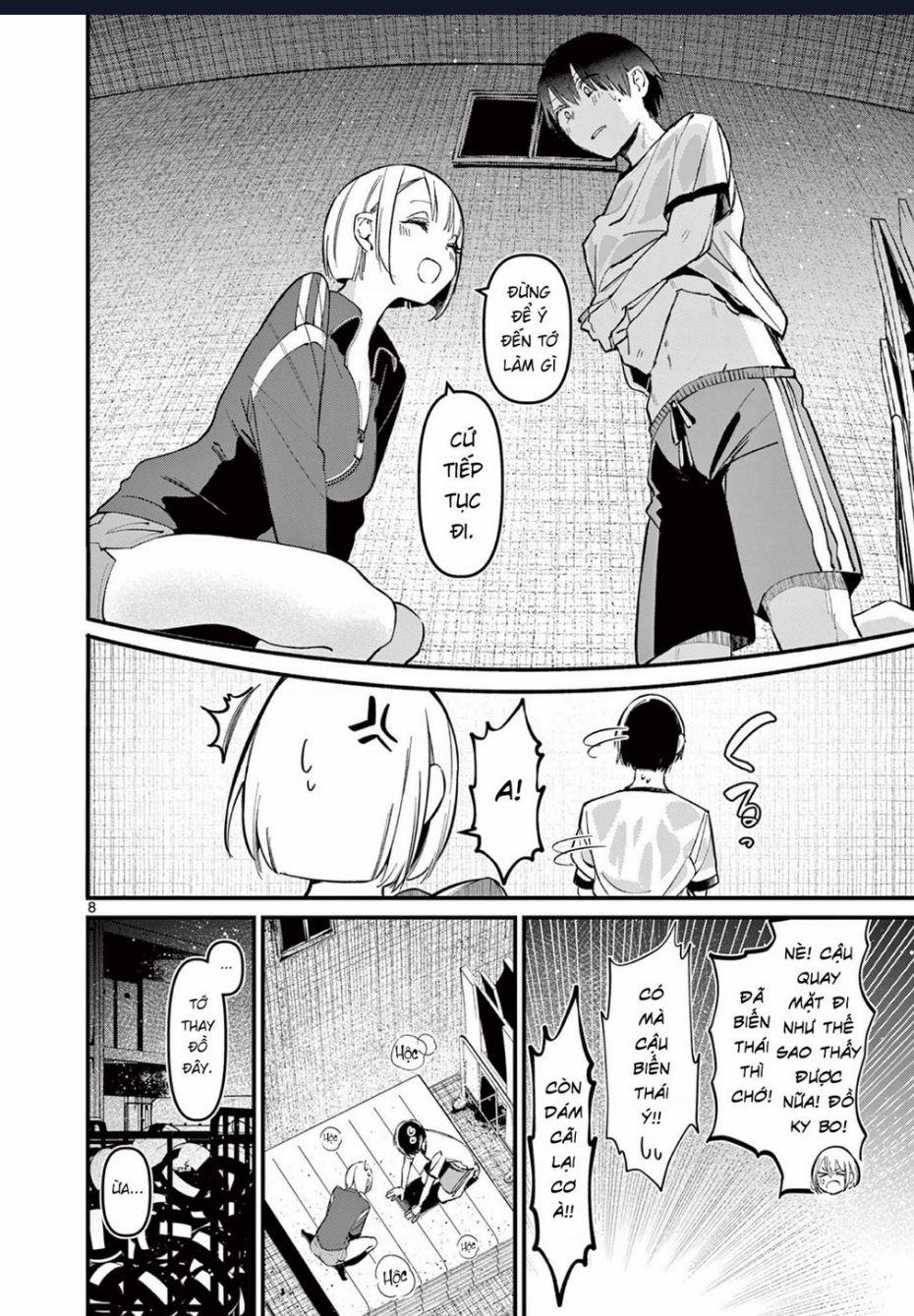 Bạn Gái Của Cậu Ấy Chuong 12 trang 6