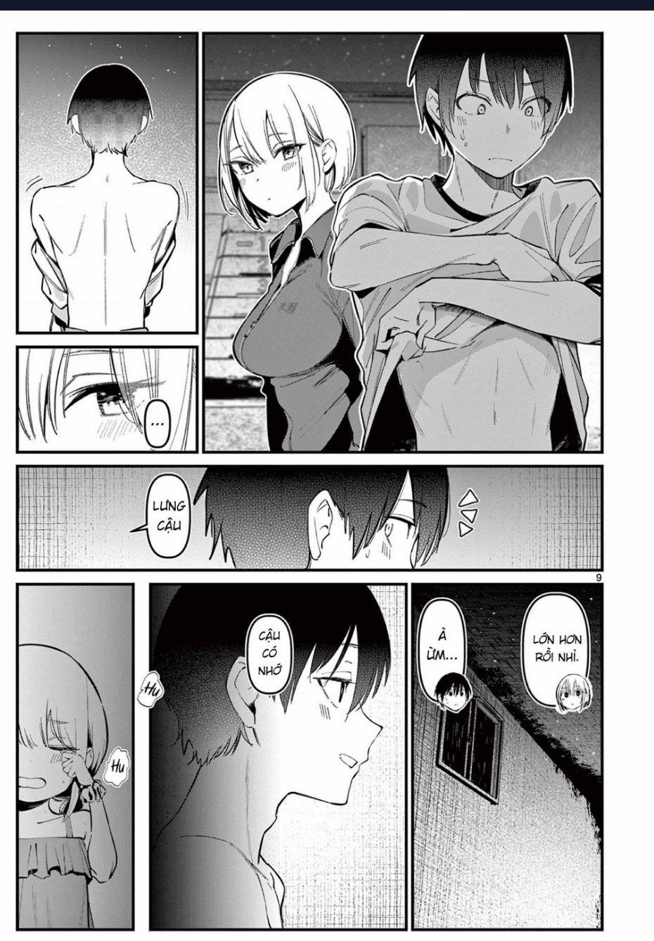 Bạn Gái Của Cậu Ấy Chuong 12 trang 7