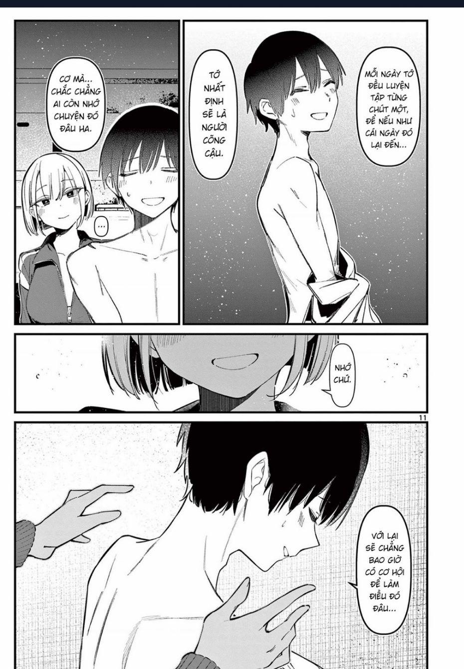 Bạn Gái Của Cậu Ấy Chuong 12 trang 9