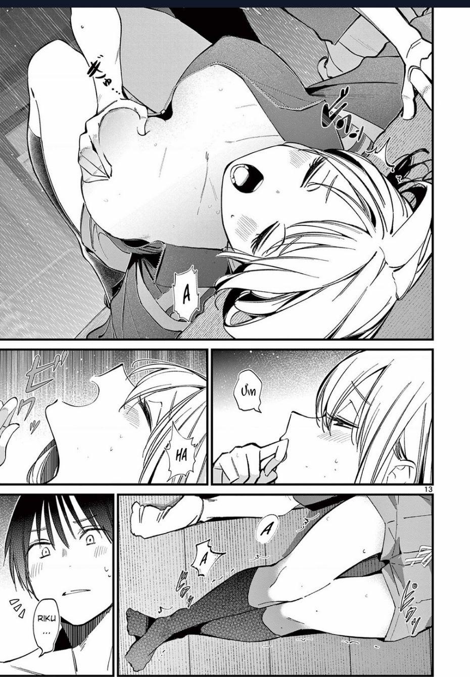 Bạn Gái Của Cậu Ấy Chuong 14 trang 11