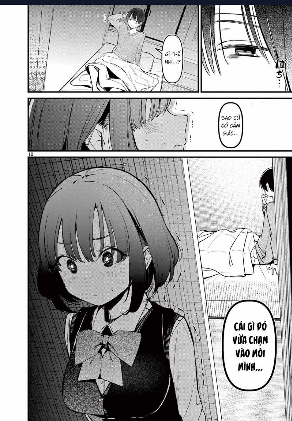 Bạn Gái Của Cậu Ấy Chuong 14 trang 16