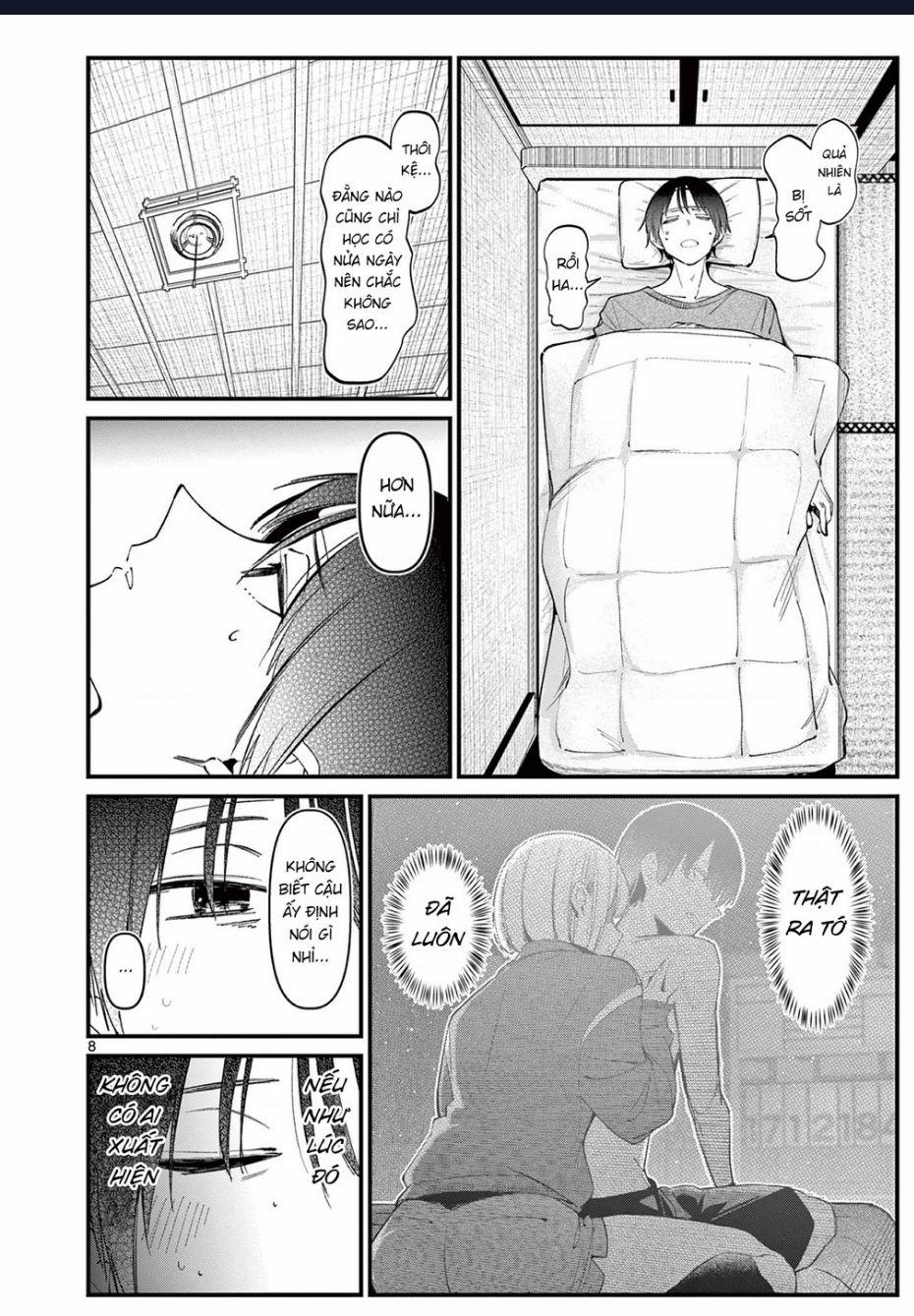 Bạn Gái Của Cậu Ấy Chuong 14 trang 6