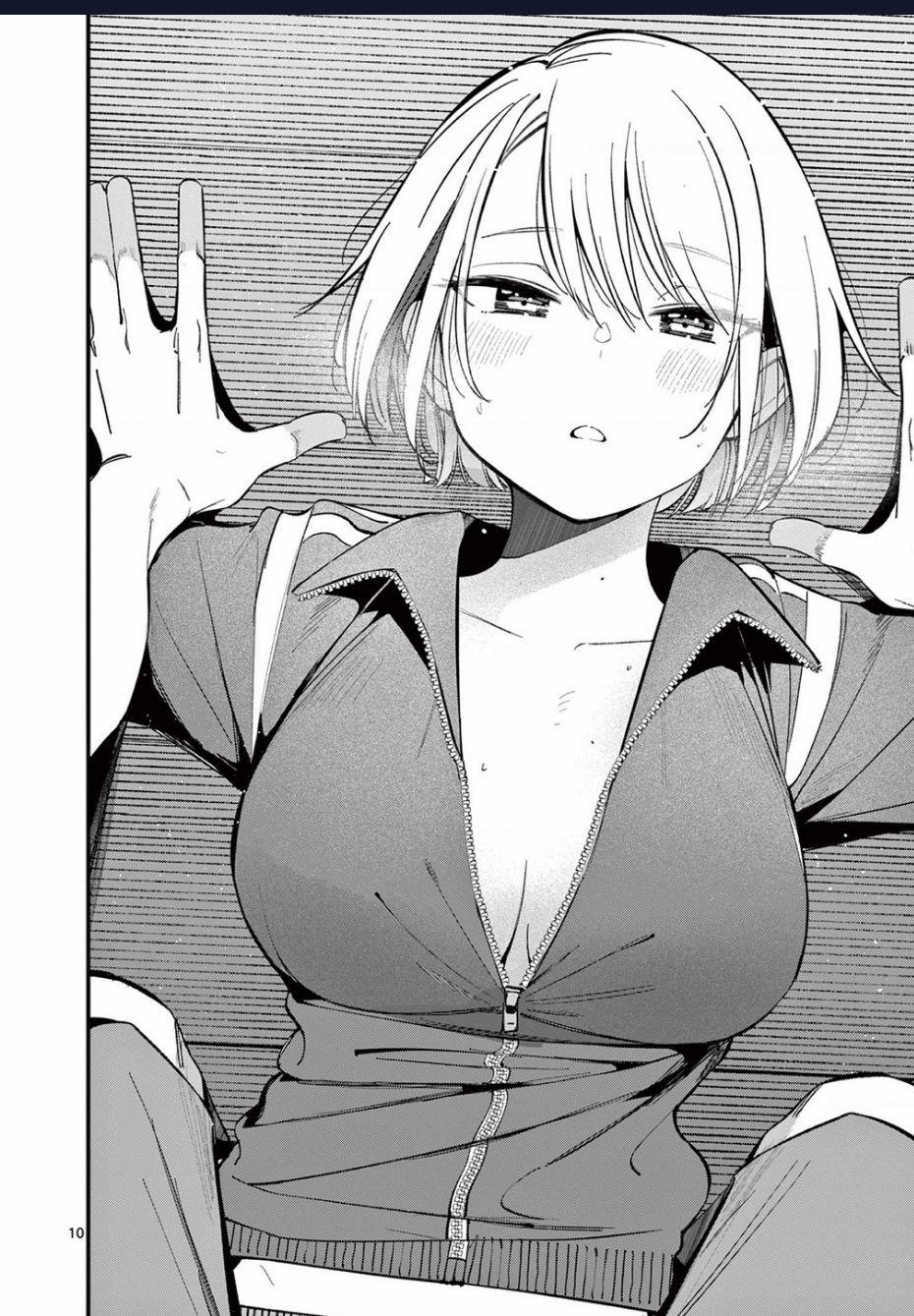 Bạn Gái Của Cậu Ấy Chuong 14 trang 8