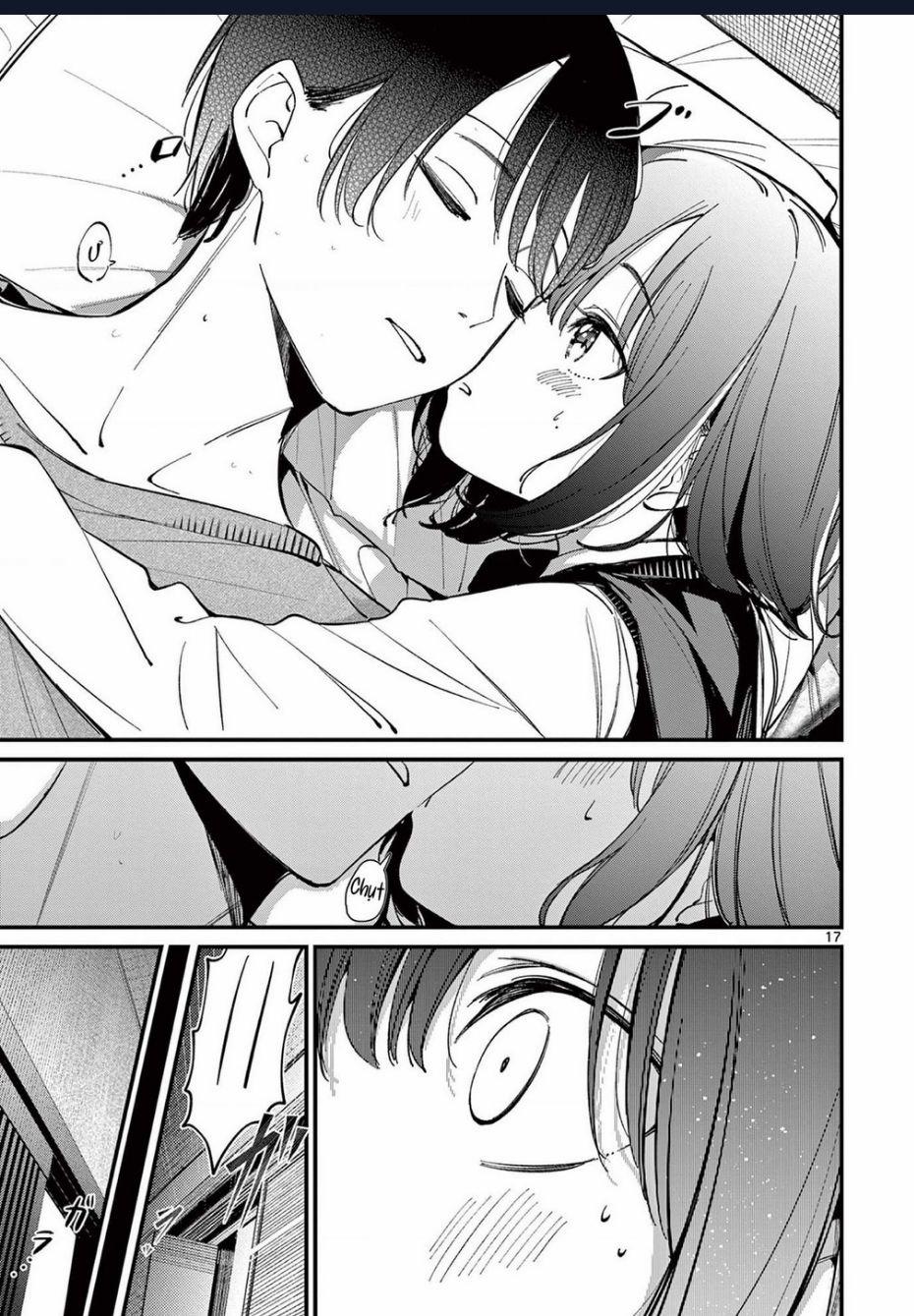 Bạn Gái Của Cậu Ấy Chuong 15 trang 15