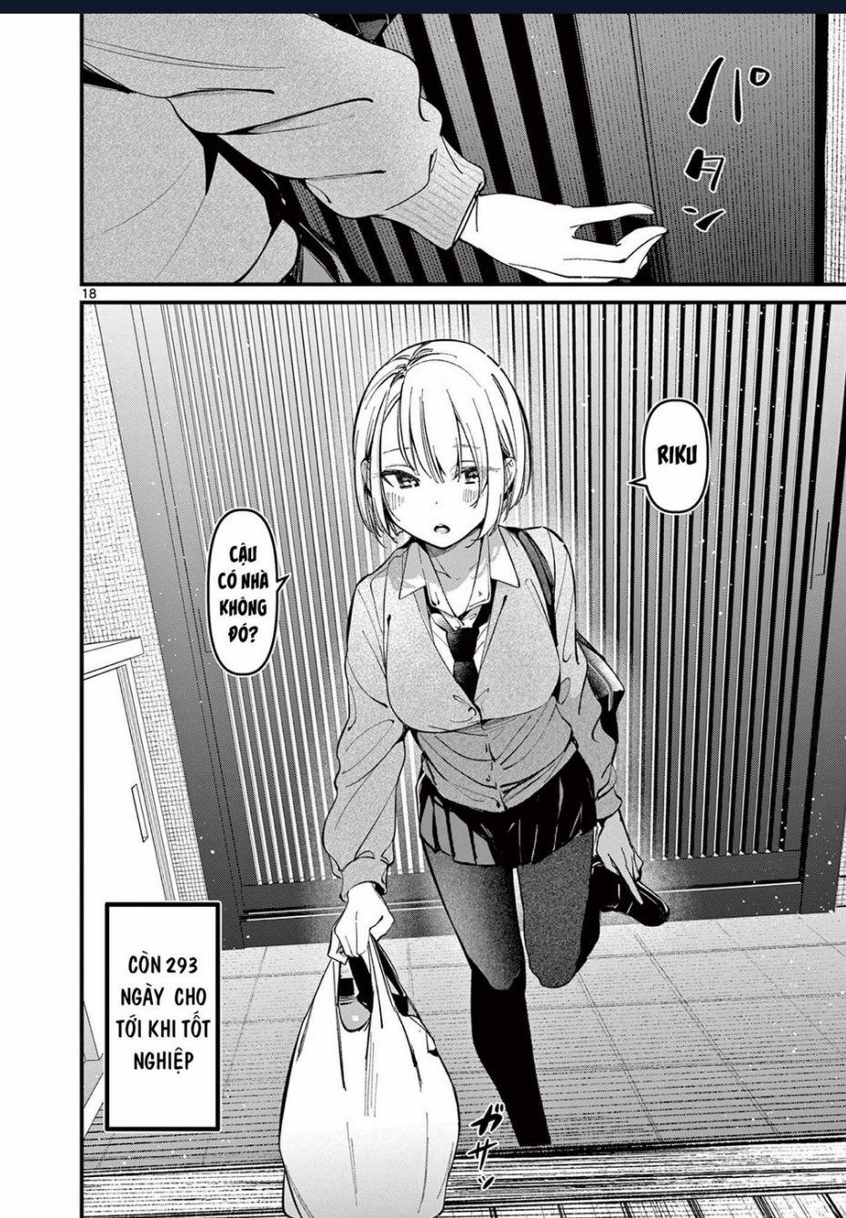 Bạn Gái Của Cậu Ấy Chuong 15 trang 16