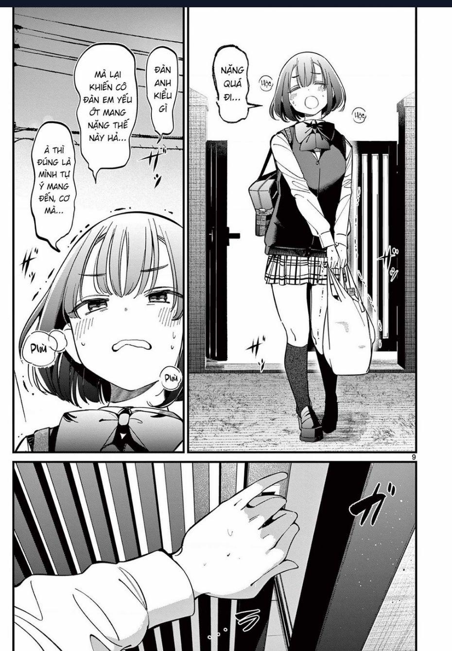 Bạn Gái Của Cậu Ấy Chuong 15 trang 7